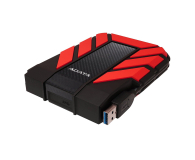 Adata DashDrive Durable HD 710 2TB 2,5'' AHD710P-2TU31-CRD - 392676 - zdjęcie 3